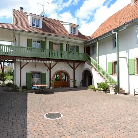 La Maison Oberlin Horbourg