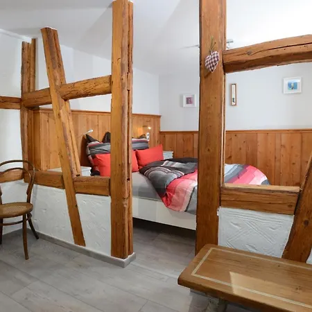 Semesterbostad La Maison Oberlin Horbourg