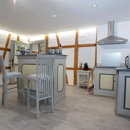 La Maison Oberlin Casa de Férias