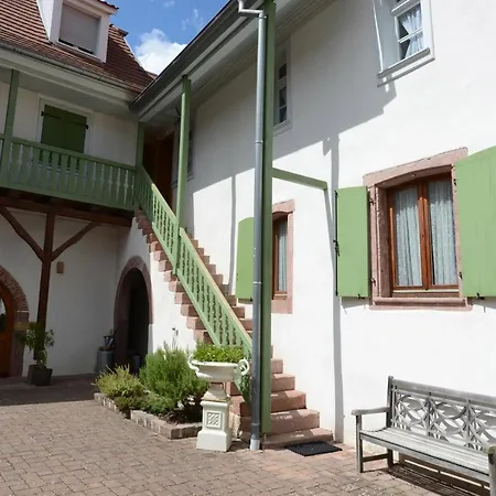 Casa de Férias La Maison Oberlin