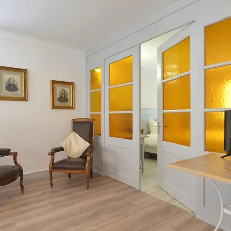 Casa de Férias La Maison Oberlin Horbourg