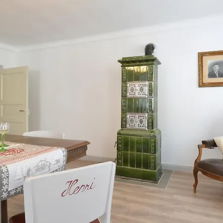 Дом отдыха La Maison Oberlin *