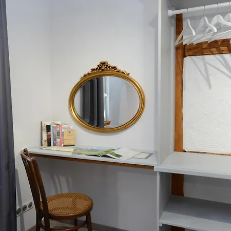 La Maison Oberlin Дом отдыха *