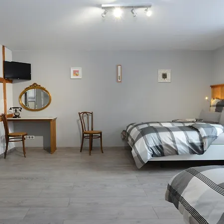 La Maison Oberlin Horbourg