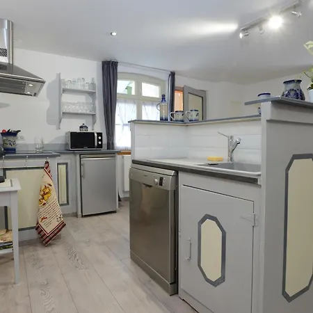 Дом отдыха La Maison Oberlin *