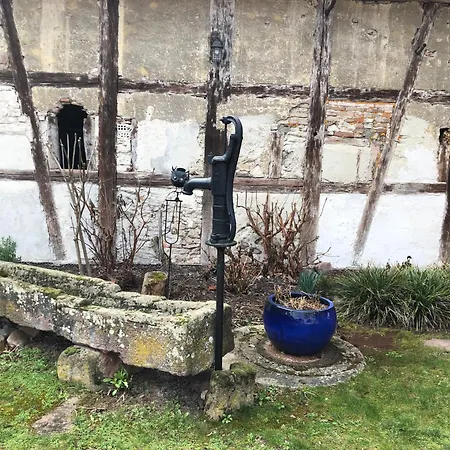 Semesterbostad La Maison Oberlin Horbourg