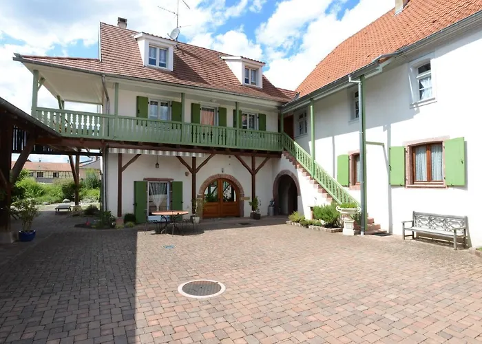 La Maison Oberlin Horbourg