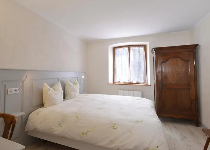 بيت للعطل La Maison Oberlin Horbourg