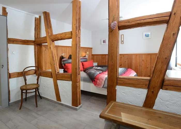 بيت للعطل La Maison Oberlin Horbourg