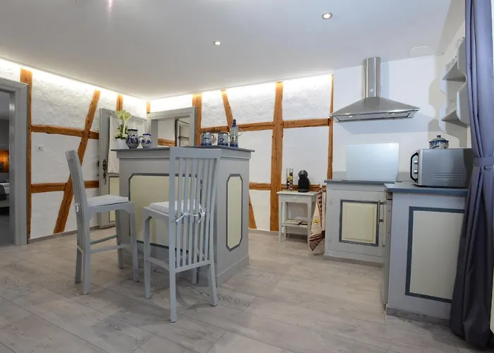 La Maison Oberlin بيت للعطل