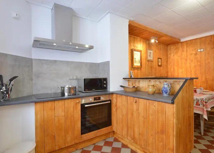 La Maison Oberlin بيت للعطل Horbourg