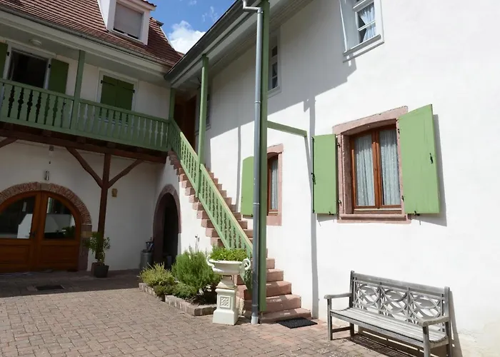 بيت للعطل La Maison Oberlin