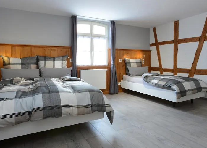 La Maison Oberlin * Horbourg