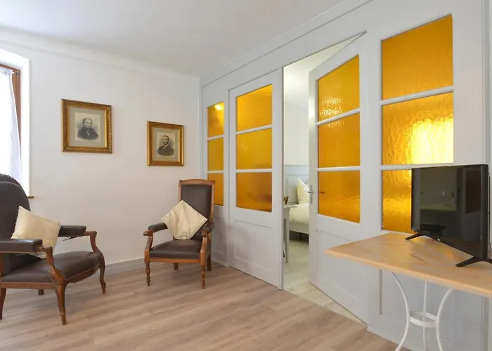 بيت للعطل La Maison Oberlin Horbourg