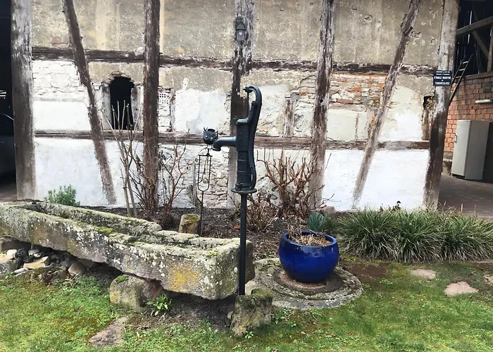 بيت للعطل La Maison Oberlin Horbourg